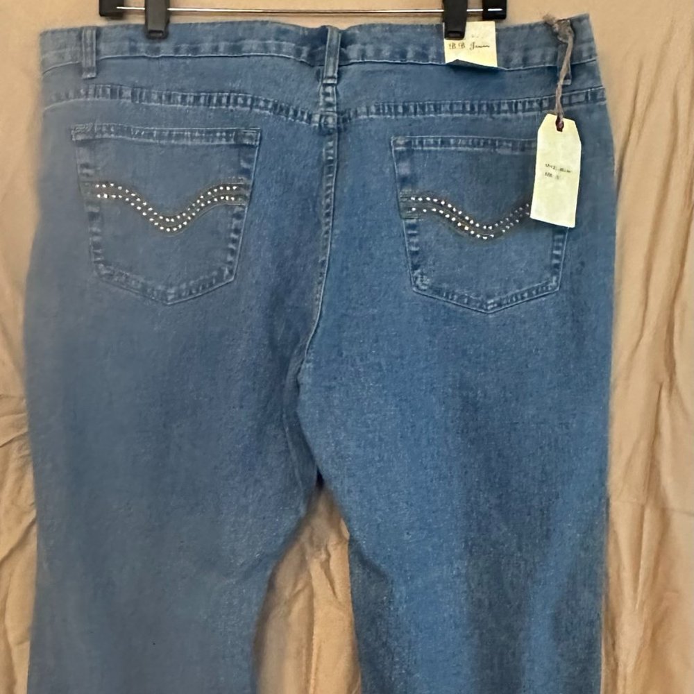 Ladies jeans